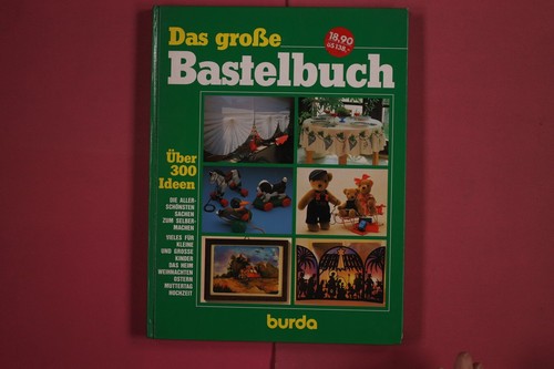 286106 das grosse bastelbuch - grosse,