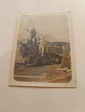 Original Foto Dampflok Lok Schmalspur Eisenbahn N15 Tübingen 