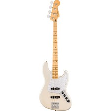 Fender Player II Modified Jazz Bass MN Olympic Pearl - E-Bass