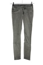 ROBIN’S JEAN Skinny Jeans Damen Jeans Gr. DE 32 hellgrau Casual-Look