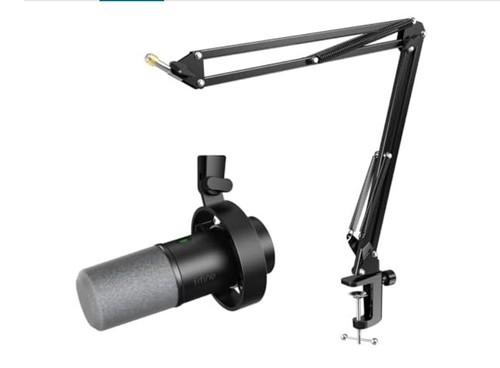 Fifine dynamic microphone and - dynamic,