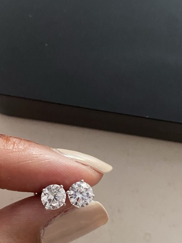 Diamonique ohrringe schöne - diamonique,