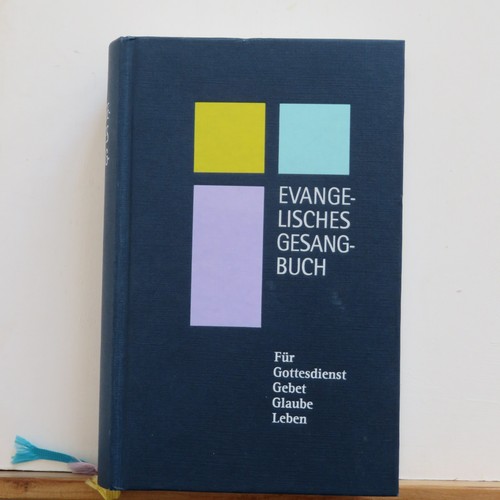 Evangelisches gesangbuch - gesangbuch,