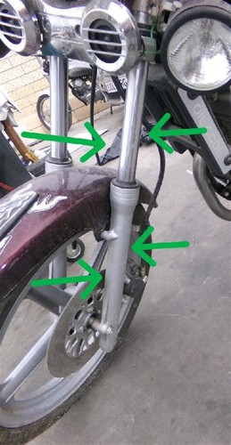 104091 motorstoßdämpfer - , l
