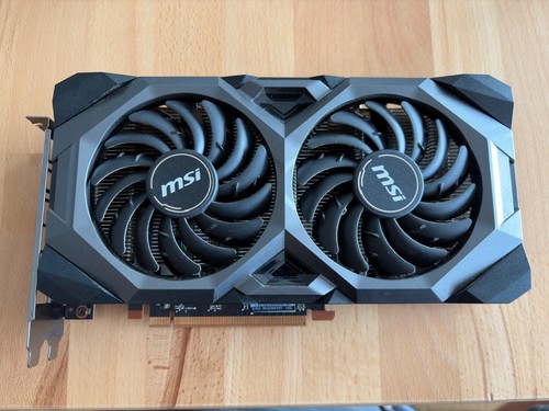 Msi amd radeon 5700 mech - radeon, rx