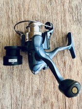 Okuma Lancet Angelrolle - Sehr Guter Zustand - Mit Ersatzspule