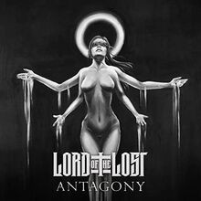 Antagony 10th anniversary 2cd - anniversary,
