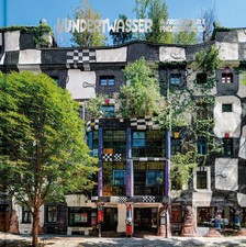 Hundertwasser architektur - architektur, &
