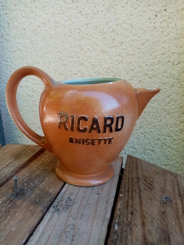 Ricard krug anisette - krug, keramik