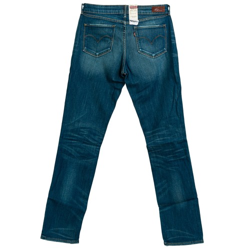 Levi jeans hose blau bold - jeans,
