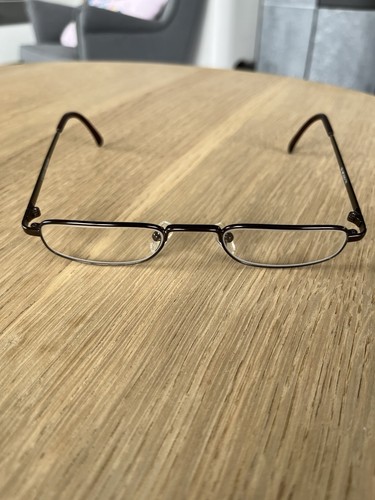 Schmale lesebrille - schmale, /