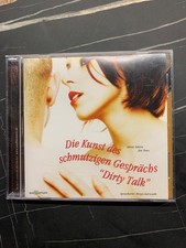 ❤️ DIRTY TALK CD DIE KUNST DES SCHMUTZIGEN GESPRÄCHS