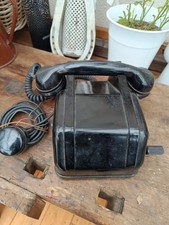 Kurbeltelefon, NVA, Post 