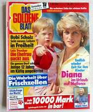 Das goldene Blatt 35/1987 Luis