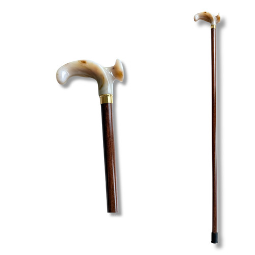 Anatomischer gehstock links - anatomischer,