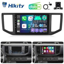 Android 15 Autoradio Für VW