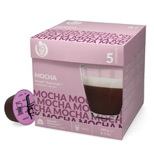 Dolce Gusto pods: MOCHA Level