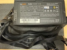 be quiet! Pure Power 12 M 1000W ATX Netzteil (BN345)