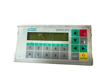 Siemens Simatic OP3 1P 6 AV3503-1DB10