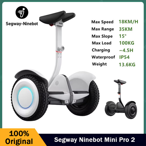 Segway ninebot mini - segway,
