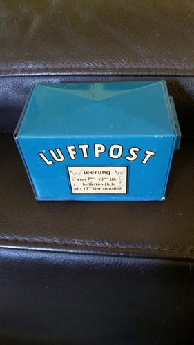 Briefkasten spardose - briefkasten,
