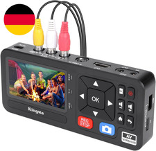 King Ma 3Inch Video Grabber