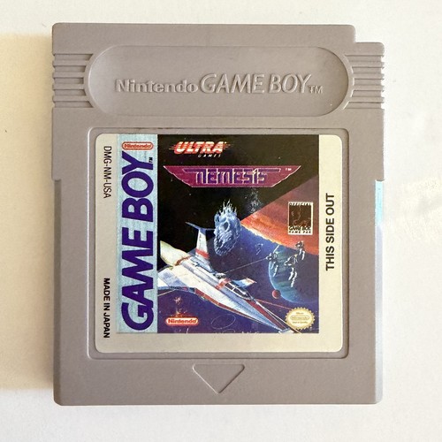 Ultra nemesis nintendo - ultra, /