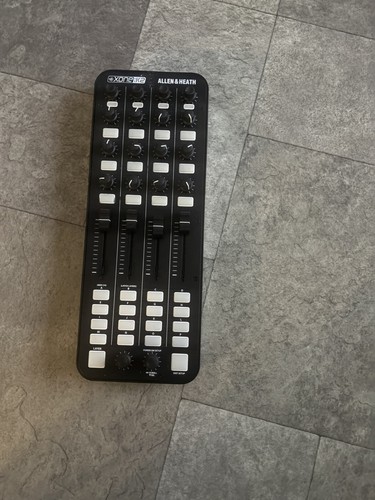 Allen heath xone - allen, &