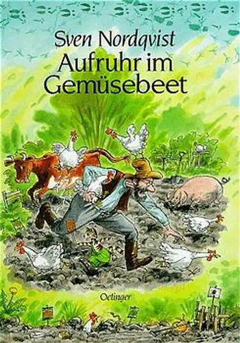 Pettersson und findus aufruhr - pettersson,