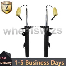 Paar Vorne Stoßdämpfer mit