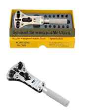 Gehäuseöffner Gehäusebodenöffner Uhrenöffner Uhrenmacherwerkzeug 2688