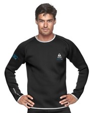 Waterproof MESHTEC 3D SHIRT Herren Unterzieher Pullover für Trockentauchanzug