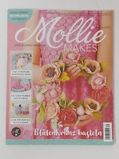 Mollie Makes 30 / 2017