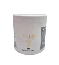 Gold Premium Hair Color Blondier Pulver 500g  Intensive Aufhellung für Ihr Haar