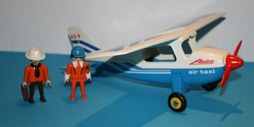 Playmobil ersatzteile 3788 - 3788, air
