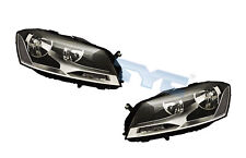 Set SCHEINWERFER Hauptscheinwerfer  für VW PASSAT B7 2010 -
