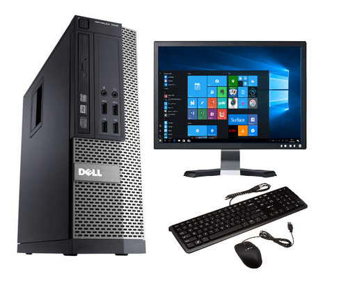 Dual screen dell desktop - dual,