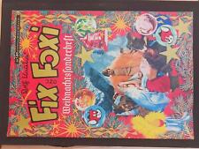  Gevacur: Fix und Foxi Sonderheft Weihnachten 1966