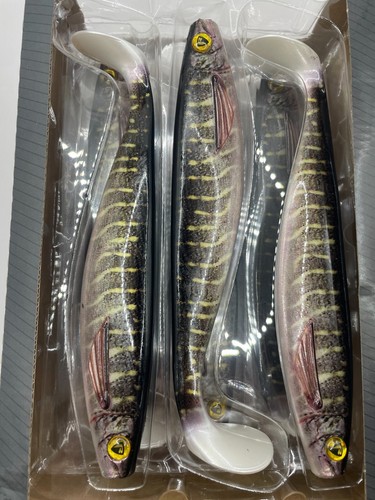Fox rage pro shad natural - fox,