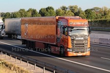 LKW Foto Scania S 500