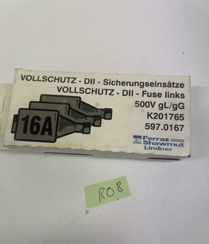 Stück lindner 16a sicherung - 5,