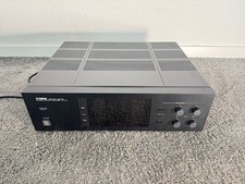 Yamaha M-70 M70 High End Stereo Endverstärker Endstufe in schwarz