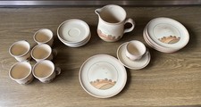 Sehr schönes Geschirr von