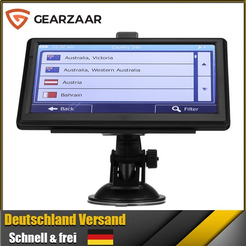 Navigationsgerät auto - auto,