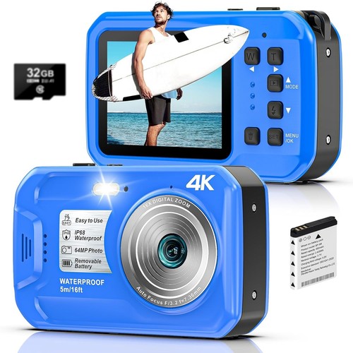 Unterwasserkamera uhd 64mp - unterwasserkamera,