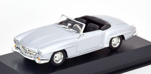 Minichamps mercedes 190 - 1:43,