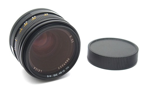 Leica leitz summicron - summicron-r, 50mm