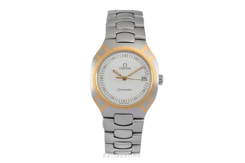 Omega seamaster polaris stahl - seamaster,