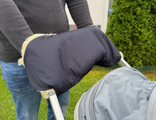 Kinderwagen Echt Lammfell