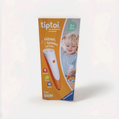 Ravensburger tiptoi stift 4 - ravensburger,